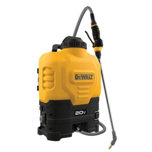 Lithium-ion Battery Backpack Sprayer