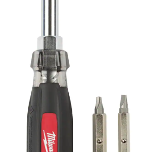 13-in-1 Multi-Tip Cushion Grip Screwdriver
