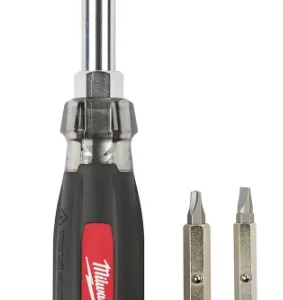 13-in-1 Multi-Tip Cushion Grip Screwdriver