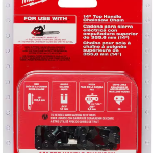 14 in. Top Handle Chainsaw Chain with 59-Drive Links