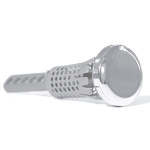 Drain Strain Never Clog Universal Pop Up Stopper