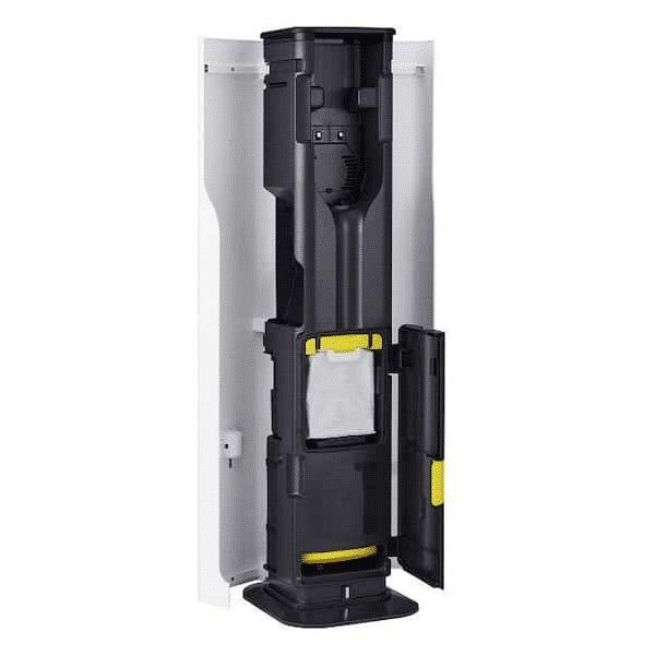 LG CordZero Bagged All-in-One Cordless Cyclonic Washable Filter Stick Vacuum wi