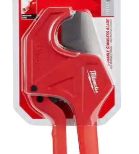 1-5/8 in. Ratcheting Pipe Cutter