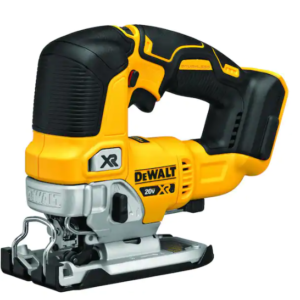 20-Volt MAX XR Lithium-Ion Cordless Brushless Jigsaw (Tool-Only)