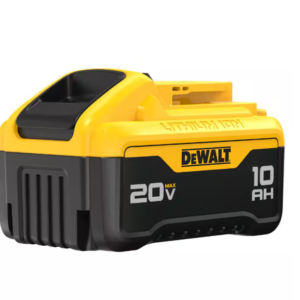 20V MAX 10Ah Lithium-Ion Battery Pack