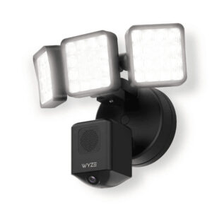 Wyze Wired Outdoor Wi-Fi Floodlight Pro Home Security Camera
