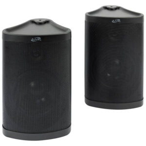 iLive Patio PLUS IP44 Water Resistant Indoor/Outdoor Bluetooth Speakers