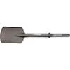 Makita 5-1/2 in. x 20 in. Clay Spade Bit, 1-1/8 in. Hex Shank For use with 1-1/