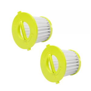 Hand Vacuum Standard Replacement Filter (2-Pack)