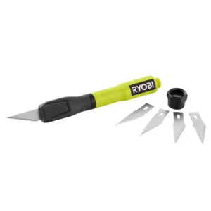 2-in-1 Hobby Cutter w/ Blade Storage