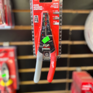 12-16 AWG NM Wire Stripper / Cutter with Comfort Grip