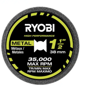 Rotary Tool High Performance Twist Lock Metal Cutting Wheel