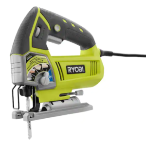 4.8 Amp Corded Variable Speed Orbital Jig Saw