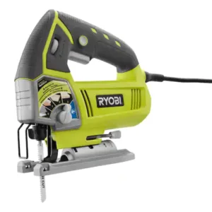 4.8 Amp Corded Variable Speed Orbital Jig Saw