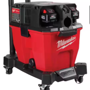 M18 FUEL 9 Gal. Cordless DUAL-BATTERY Wet/Dry Shop Vacuum Kit with (2) 8.0 ah Ba