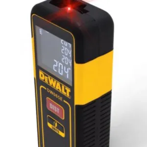 65 ft. Laser Distance Measurer