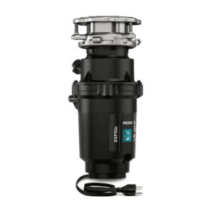 MOEN Prep Series 1/2 HP Continuous Feed Garbage Disposal GXP50C