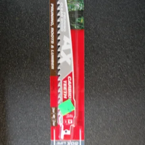Milwaukee 9 in. 3 TPI Pruning Carbide Teeth Wood Cutting SAWZALL Reciprocating 