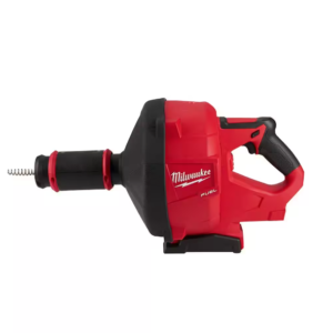 M18 FUEL 18-Volt Lithium-Iron Cordless Plumbing Drain Snake Auger with w/ CABLE