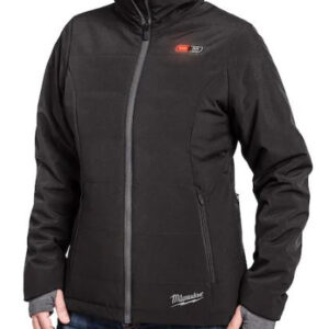 Women's SMALL M12  Heated Softshell Jacket Kit