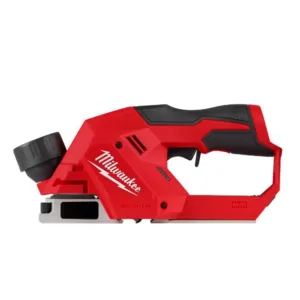 M12 12V Lithium-Ion Brushless Cordless 2 in. Planer (Tool-Only)