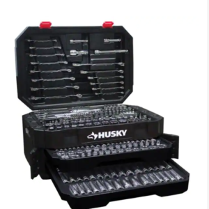 Mechanics Tool Set (290-Piece)