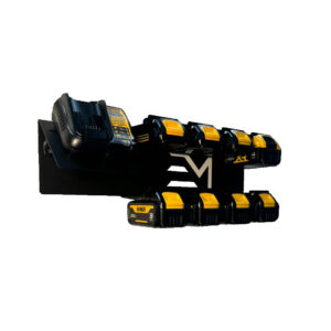 DeWalt 20v Locking Battery Charging Station