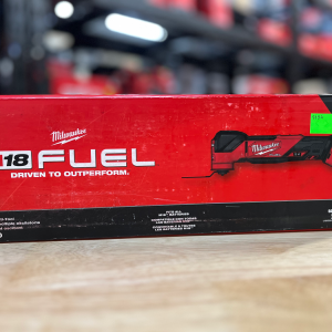 M18 FUEL 18-Volt Lithium-Ion Cordless Brushless Oscillating Multi-Tool