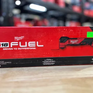 M18 FUEL 18-Volt Lithium-Ion Cordless Brushless Oscillating Multi-Tool