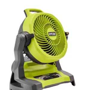 ONE+ 18V Cordless 7-1/2 in. Bucket Top Misting Fan (Tool Only)