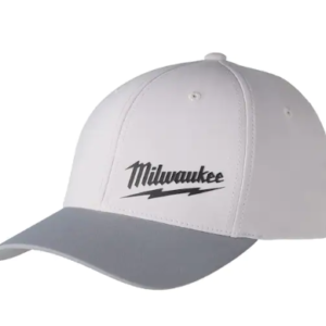 Large/Extra Large Gray WORKSKIN Fitted Hat