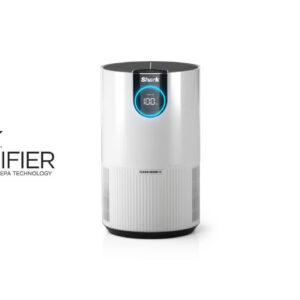 Shark 500 sq. ft. HEPA True Console Air Purifier