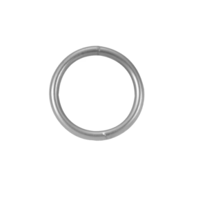 Covert Welded Ring,3/16"X1"