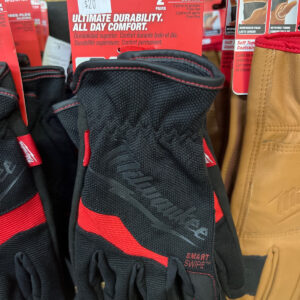 milwaukee gloves free flex L 2 pk
