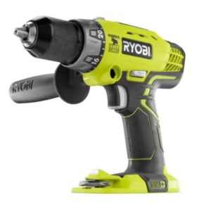 18-Volt ONE+ Cordless 1/2 in. Hammer Drill/Driver (Tool Only) with Handle