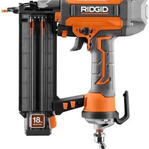 RIDGID 18-Gauge 2-1/8 in. Brad Nailer with CLEAN DRIVE Technology