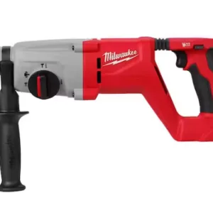 M18 18V Lithium-Ion Brushless Cordless 1 in. SDS-Plus D-Handle Rotary Hammer (To