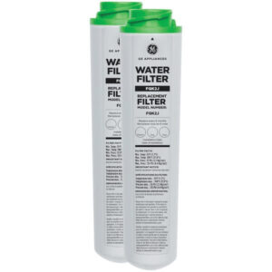 GE Dual Flow Replacement Water Filters - Advanced Filtration FQK2J