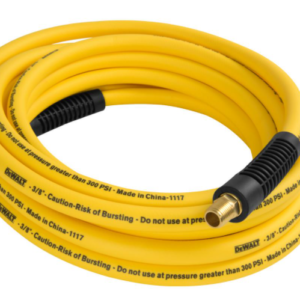 3/8 in. x 25 ft. Premium Hybrid Air Hose