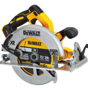 20-Volt MAX Lithium-Ion Cordless Brushless 7-1/4 in. Circular Saw with Brake