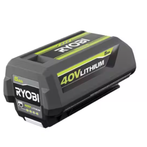 40V Lithium-Ion 5.0 Ah Battery