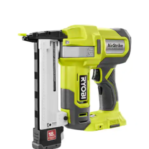 ONE+ 18V 18-Gauge Cordless AirStrike Narrow Crown Stapler (Tool Only)
