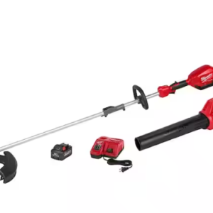 M18 FUEL 18-Volt Lithium-Ion Brushless Cordless QUIK-LOK String Trimmer/Blower C