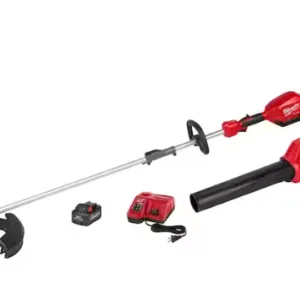 M18 FUEL 18-Volt Lithium-Ion Brushless Cordless QUIK-LOK String Trimmer/Blower C