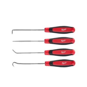 Hook and Pick Set (4-Piece)