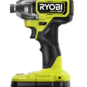 ONE+ HP 18V Brushless Cordless 1/4 in. 4-Mode Impact Driver Kit w/(2) 2.0 Ah HIG