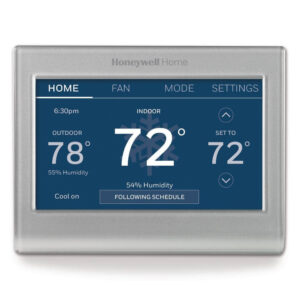 Honeywell Home Wi-Fi Smart Color Thermostat