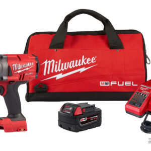 M18 FUEL Brushless Cordless 1/2 in. Impact Wrench w/Friction ring kit