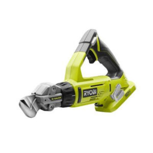 RYOBI 18-Volt ONE+ 18-Gauge Offset Shear (Tool Only)