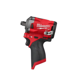 M12 FUEL 12V Lithium-Ion Brushless Cordless Stubby 1/2 in. Impact Wrench (Tool-O